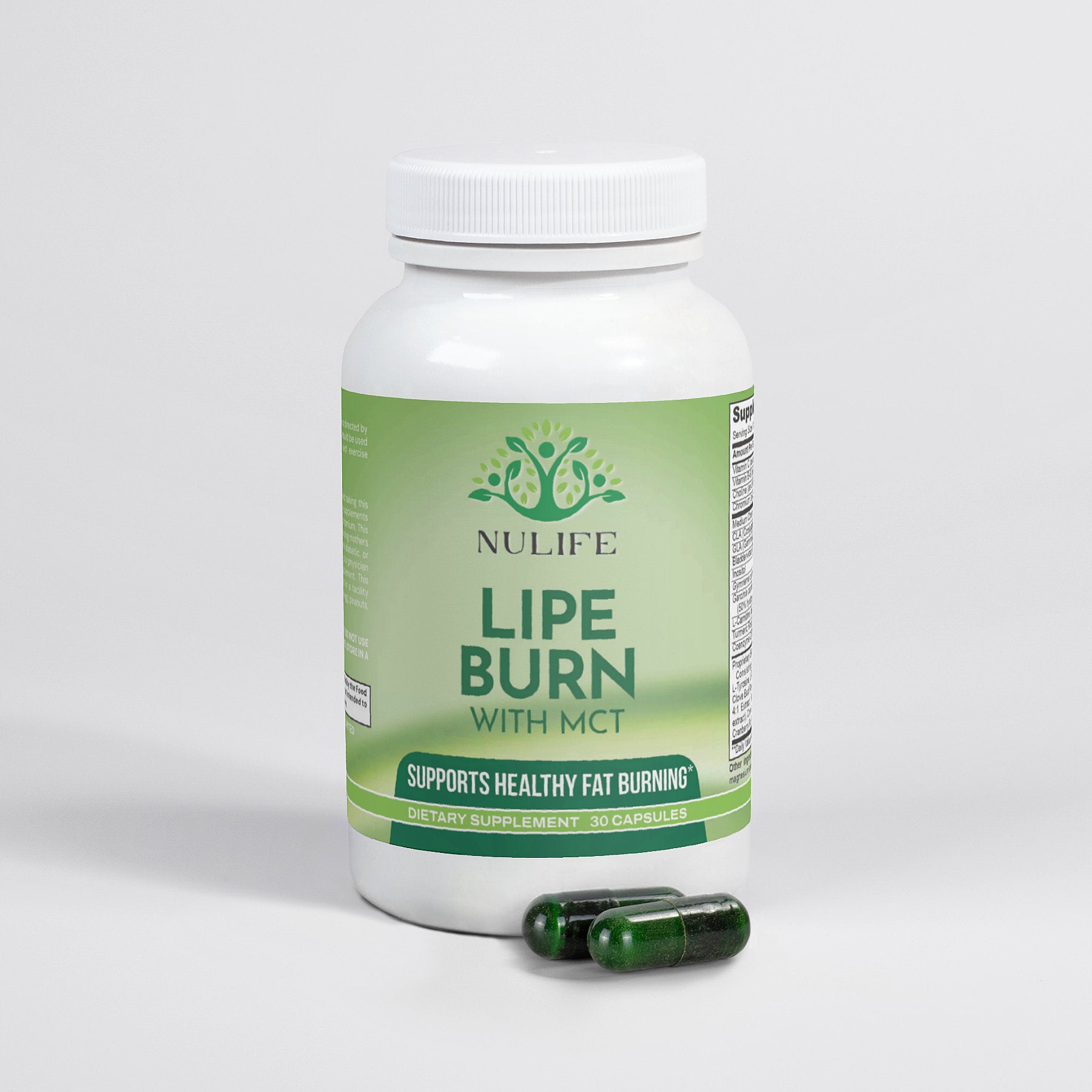 Lipe Burn™ | 5-Month Treatment (Cost Price)