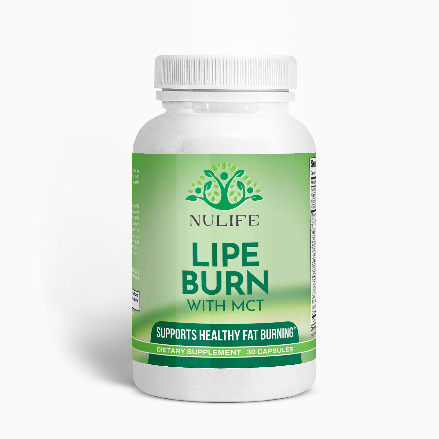 Lipe Burn™ | 1-Month Treatment