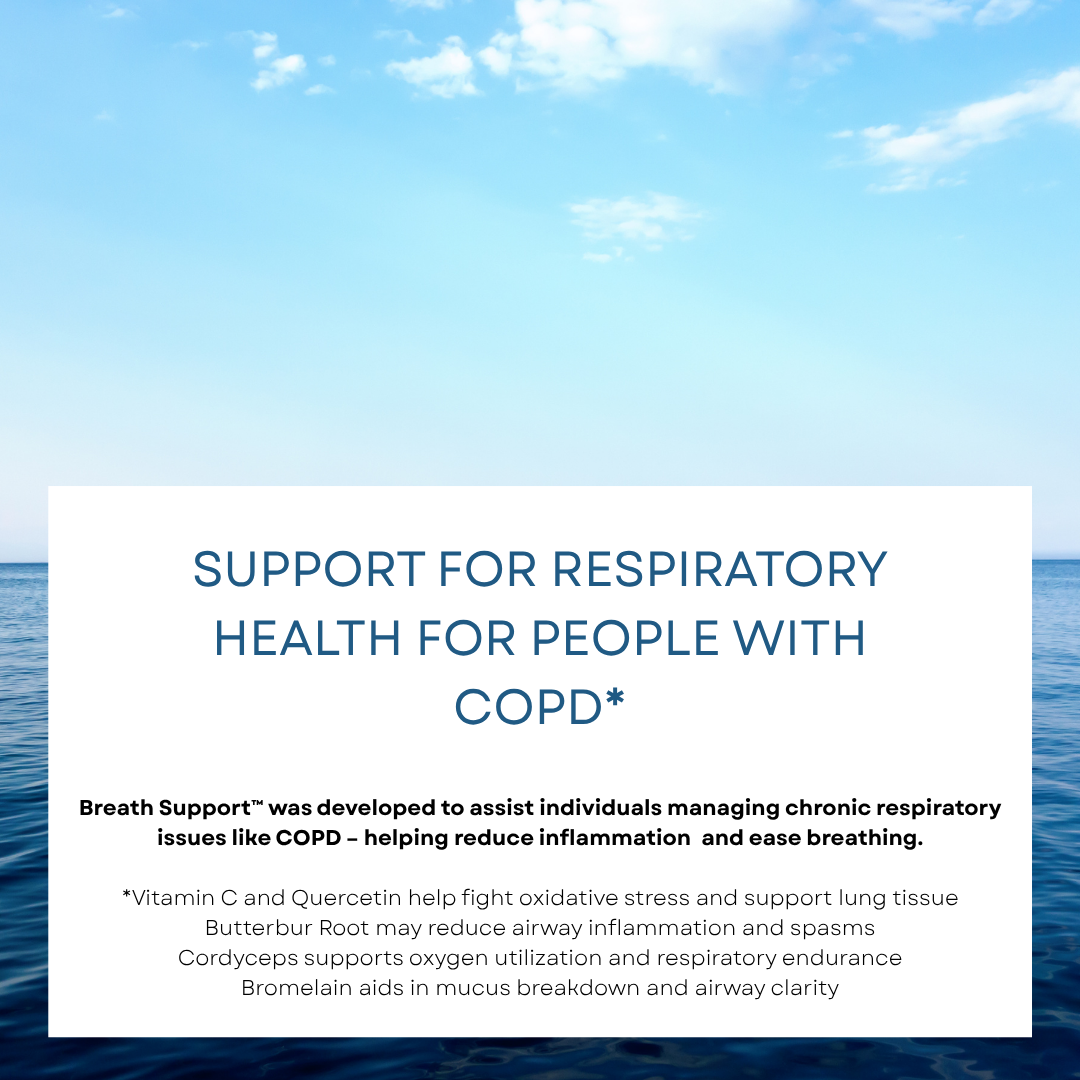 Breath Support™