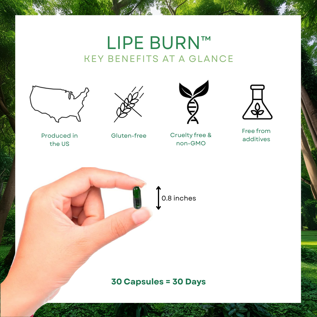 Lipe Burn™