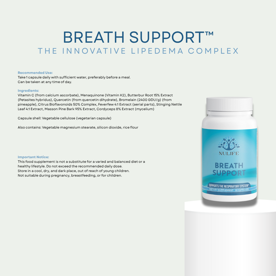 Breath Support™