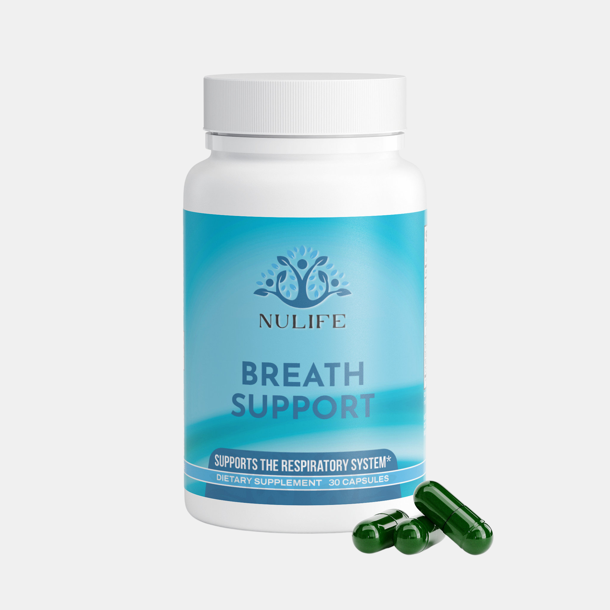 Breath Support™