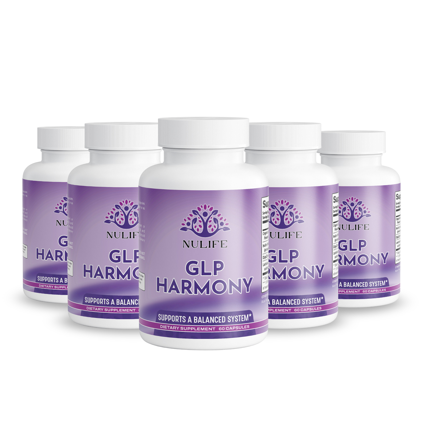 GLP Harmony™ | 5-Month Treatment