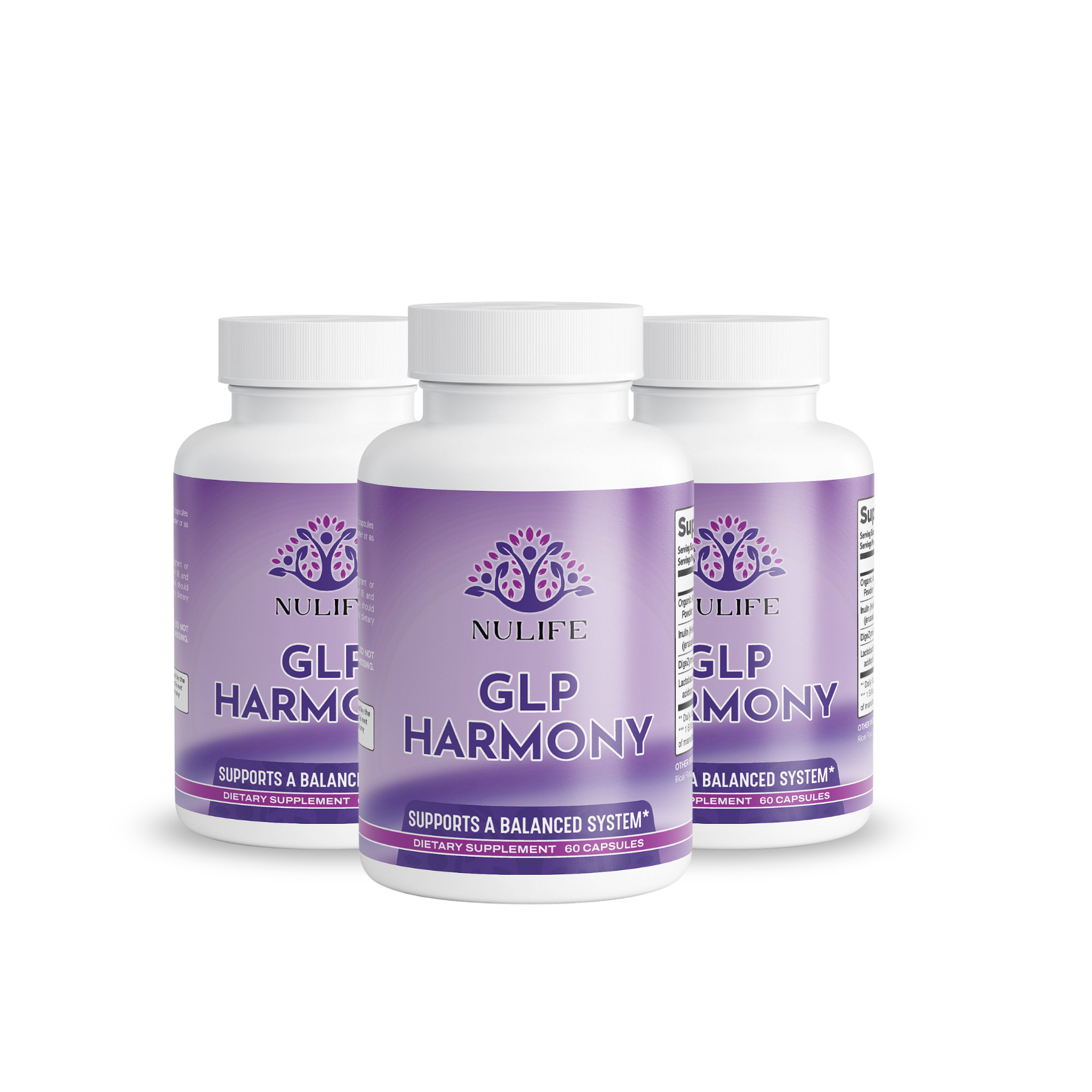 GLP Harmony™ | 3-Month Treatment