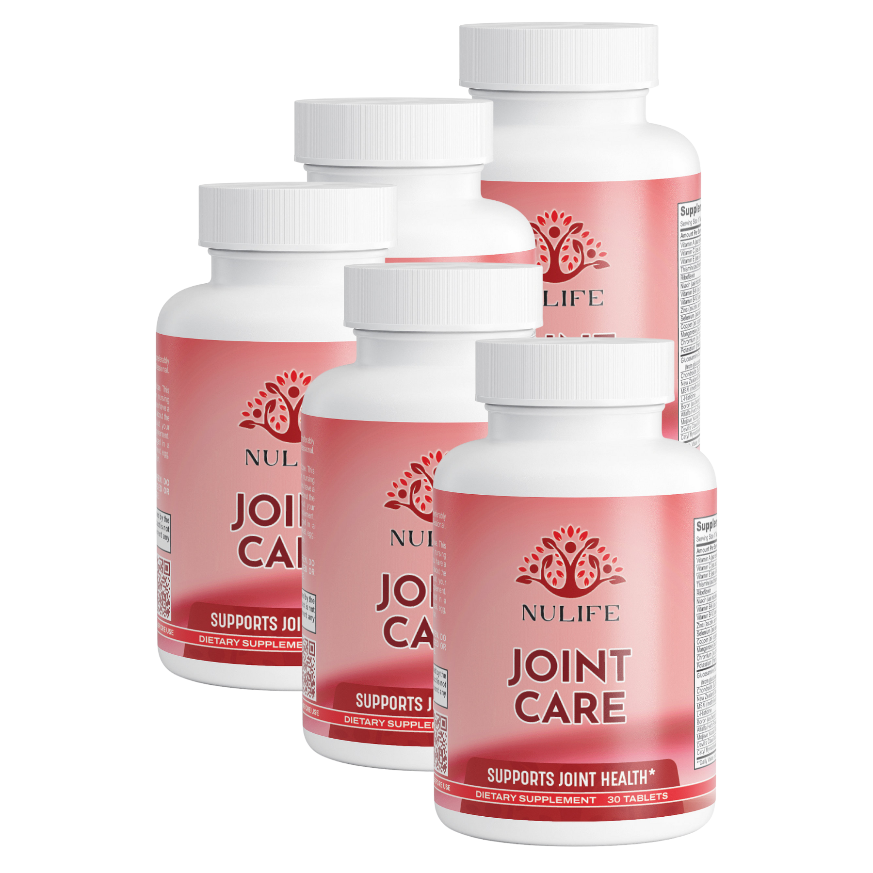 Joint Care™ | 5-Month Treatment